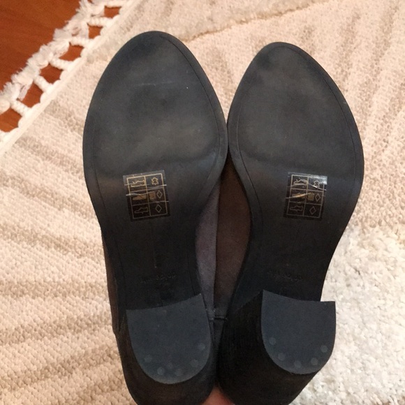 Dolce Vita gray mules - Picture 6 of 6